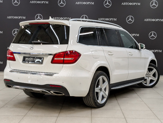 фото Mercedes-Benz GLS (X166) 2016