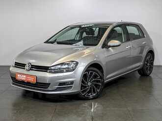 фото Volkswagen Golf VII 2013