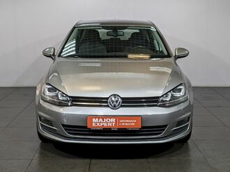 фото Volkswagen Golf VII 2013