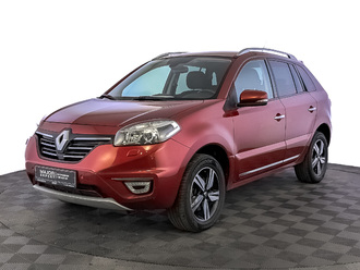 фото Renault Koleos 2015