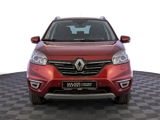 фото Renault Koleos 2015