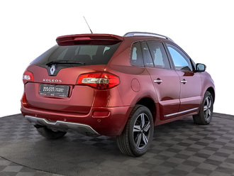 фото Renault Koleos 2015