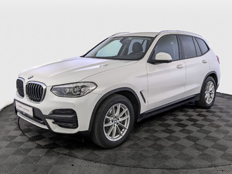 фото BMW X3 (G01/F97) 2019