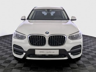 фото BMW X3 (G01/F97) 2019