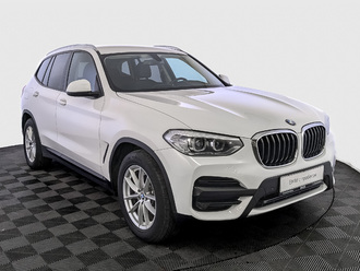 фото BMW X3 (G01/F97) 2019