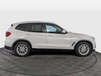 фото BMW X3 (G01/F97) 2019