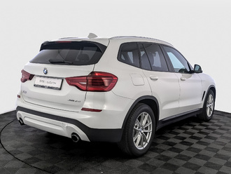 фото BMW X3 (G01/F97) 2019