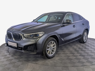 фото BMW X6 (G06) 2020