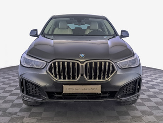 фото BMW X6 (G06) 2020