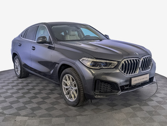 фото BMW X6 (G06) 2020