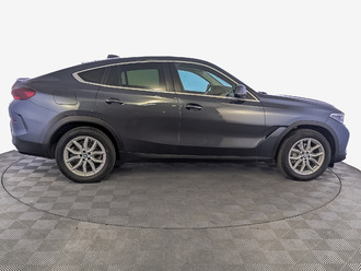 фото BMW X6 (G06) 2020