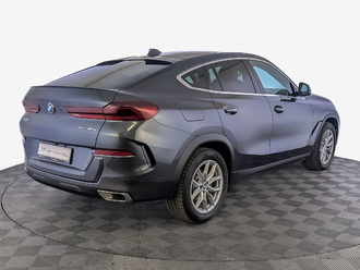 фото BMW X6 (G06) 2020