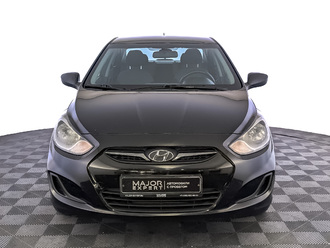 фото Hyundai Solaris I 2013