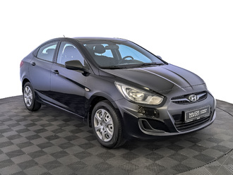 фото Hyundai Solaris I 2013