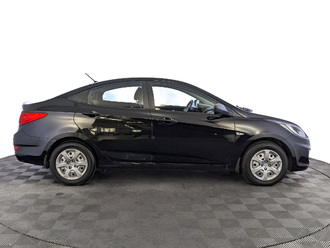 фото Hyundai Solaris I 2013