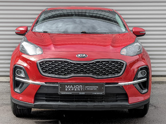 фото Kia Sportage IV 2018