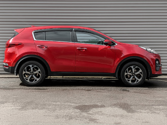 фото Kia Sportage IV 2018