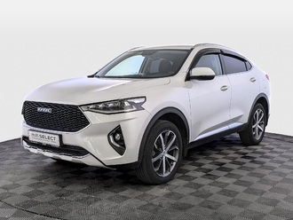 фото Haval F7x I 2021