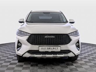 фото Haval F7x I 2021