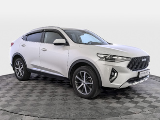 фото Haval F7x I 2021