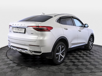 фото Haval F7x I 2021