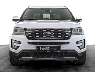 фото Ford Explorer V 2017