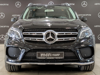 фото Mercedes-Benz GLS (X166) 2019