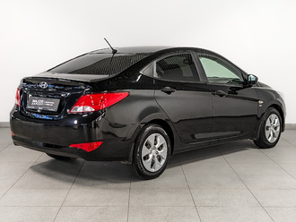 фото Hyundai Solaris I 2016