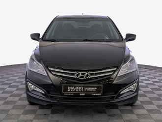 фото Hyundai Solaris I 2016