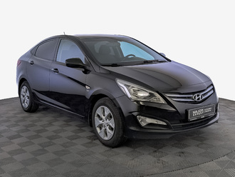 фото Hyundai Solaris I 2016