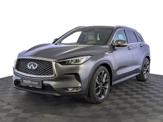 Infiniti QX50 II