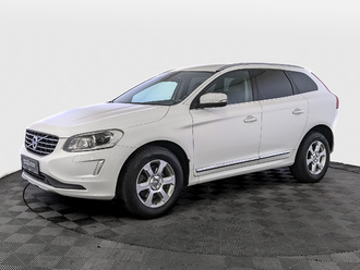 фото Volvo XC60 2017 с пробегом