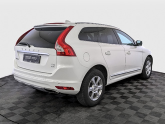 фото Volvo XC60 2017 с пробегом