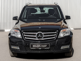 фото Mercedes-Benz GLK (X204) 2011