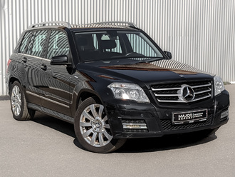 фото Mercedes-Benz GLK (X204) 2011