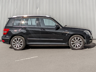 фото Mercedes-Benz GLK (X204) 2011