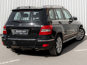 фото Mercedes-Benz GLK (X204) 2011