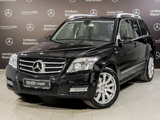 фото Mercedes-Benz GLK (X204) 2011