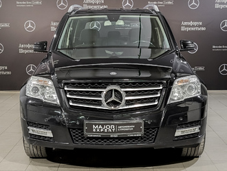 фото Mercedes-Benz GLK (X204) 2011