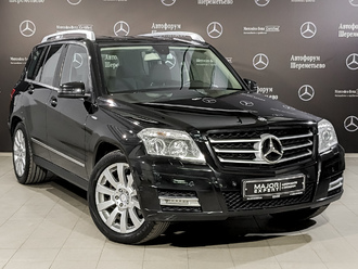 фото Mercedes-Benz GLK (X204) 2011