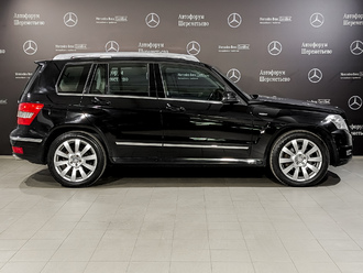 фото Mercedes-Benz GLK (X204) 2011