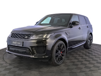 фото Land Rover Range Rover Sport II 2021