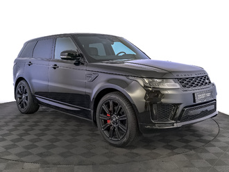 фото Land Rover Range Rover Sport II 2021