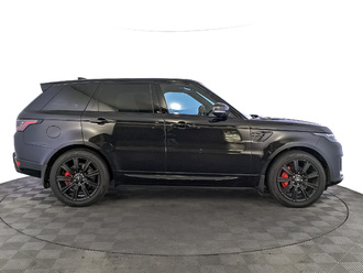 фото Land Rover Range Rover Sport II 2021