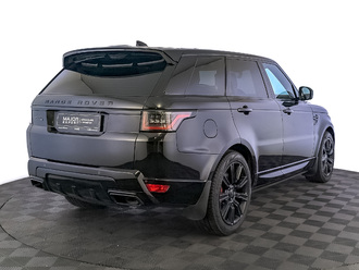 фото Land Rover Range Rover Sport II 2021