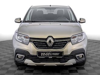 фото Renault Logan II 2020