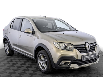 фото Renault Logan II 2020