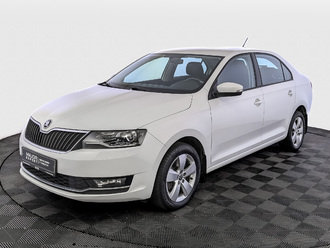 фото Skoda Rapid 2018