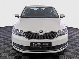 фото Skoda Rapid 2018