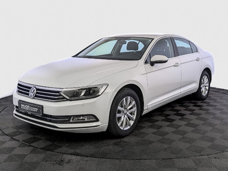 фото Volkswagen Passat B8 2019